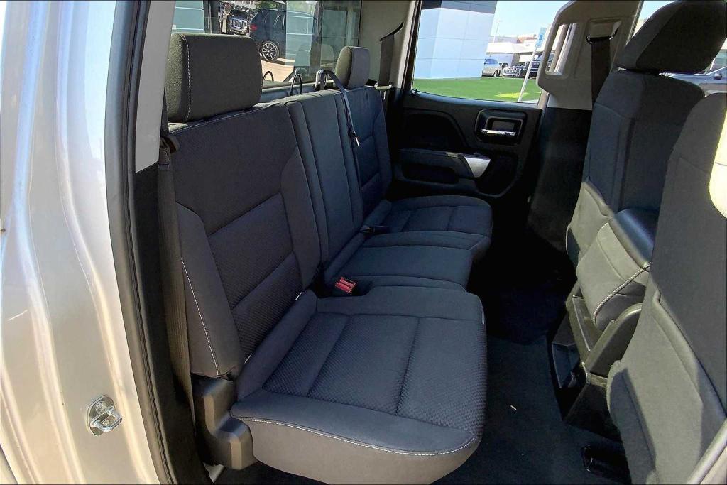 used 2019 Chevrolet Silverado 1500 LD car, priced at $25,397