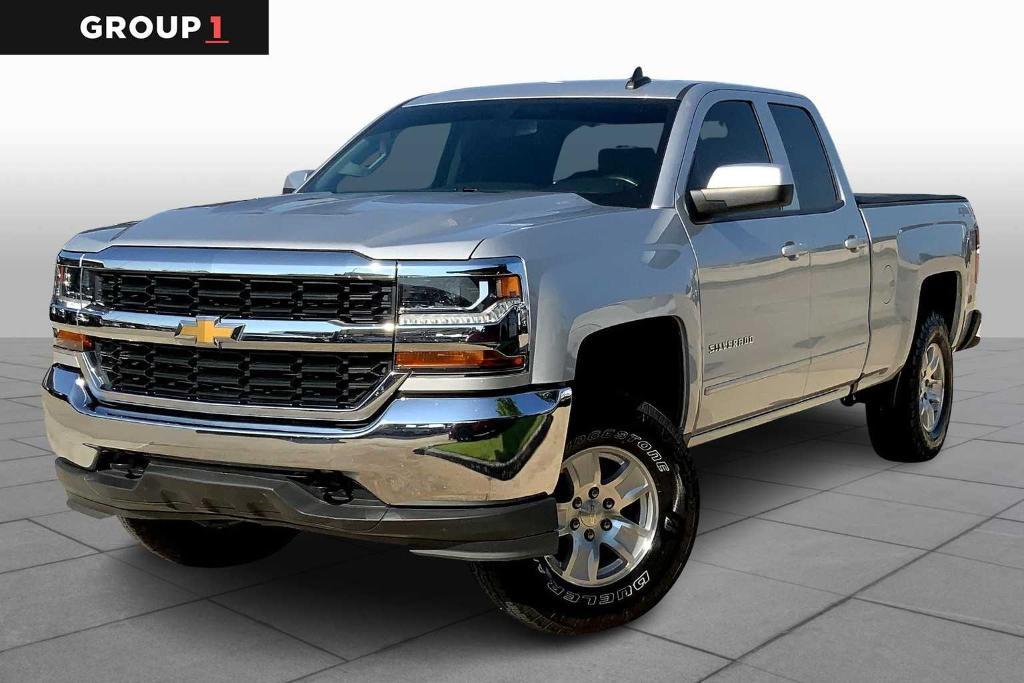 used 2019 Chevrolet Silverado 1500 LD car, priced at $25,397