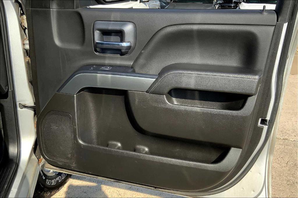 used 2019 Chevrolet Silverado 1500 LD car, priced at $25,397