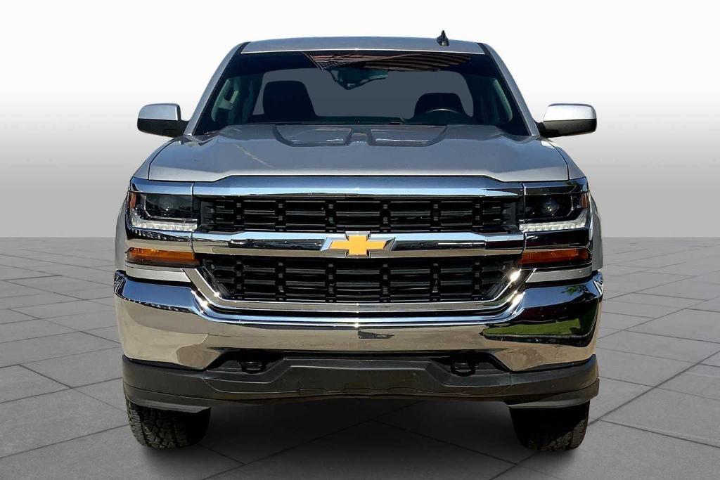 used 2019 Chevrolet Silverado 1500 LD car, priced at $25,397
