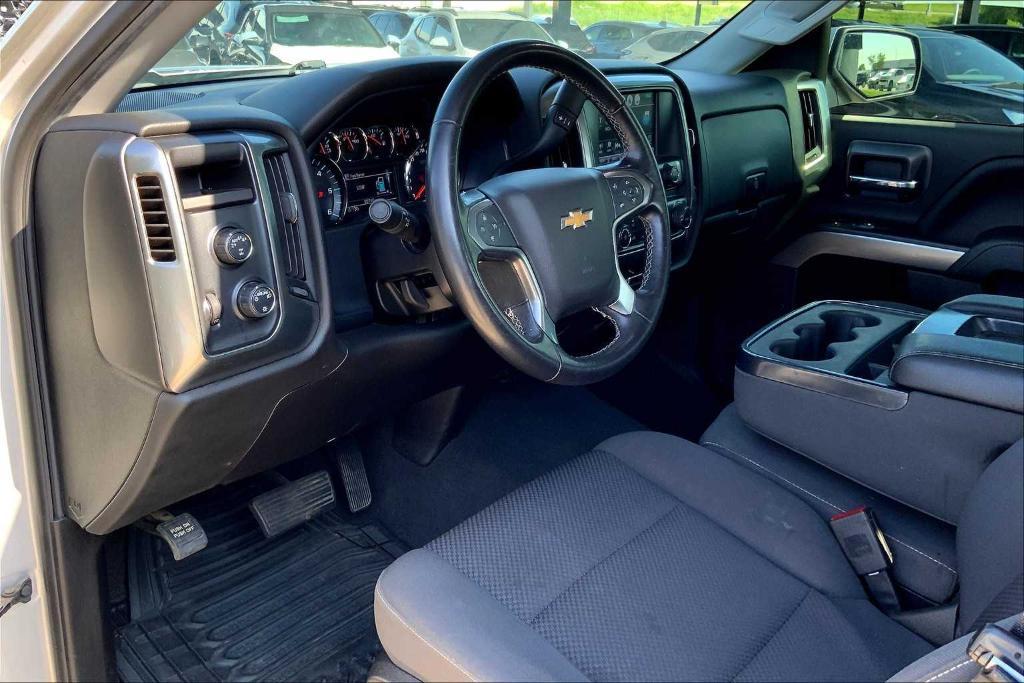 used 2019 Chevrolet Silverado 1500 LD car, priced at $25,397