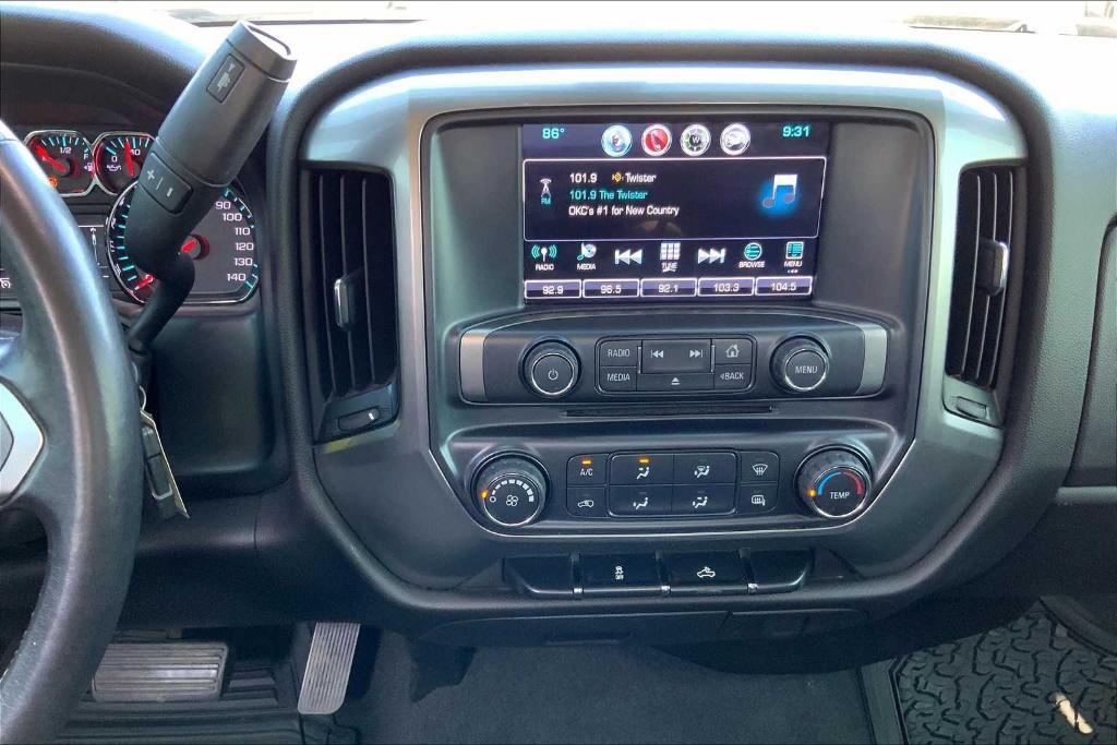used 2019 Chevrolet Silverado 1500 LD car, priced at $25,397