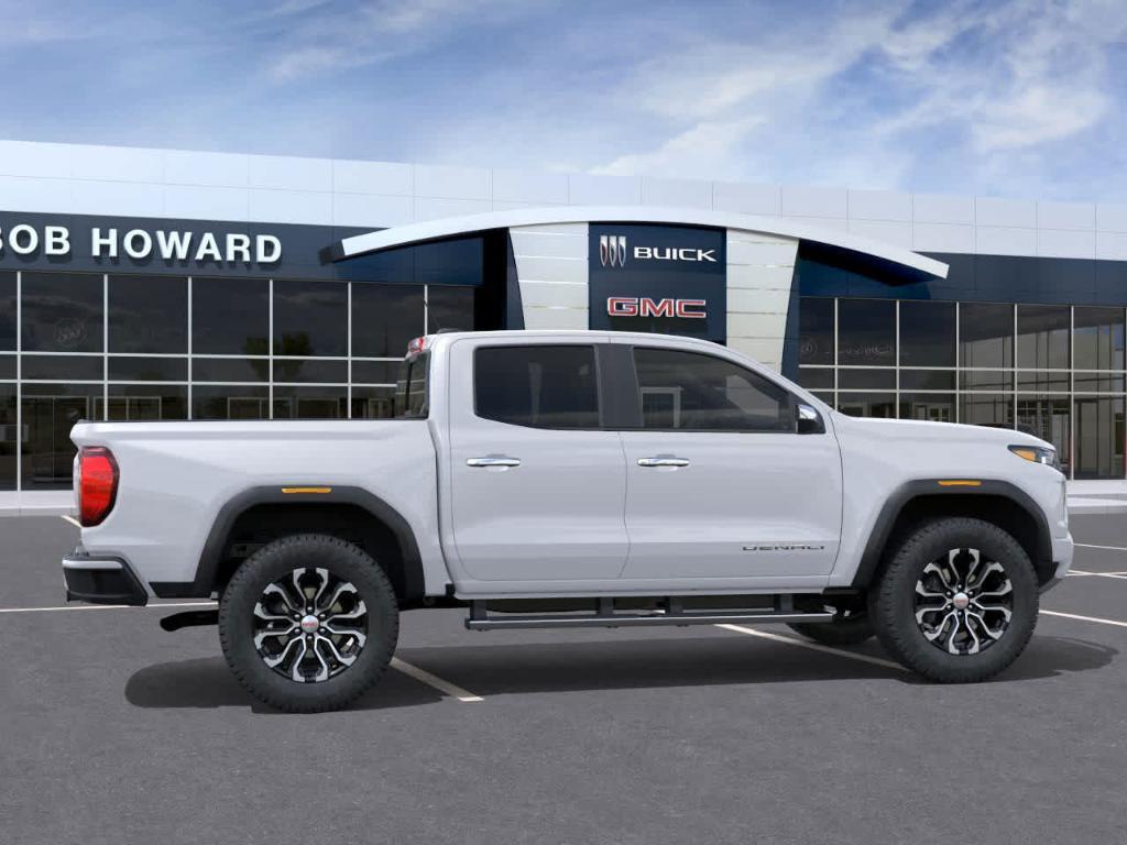 new 2026 GMC Canyon car, priced at $54,095