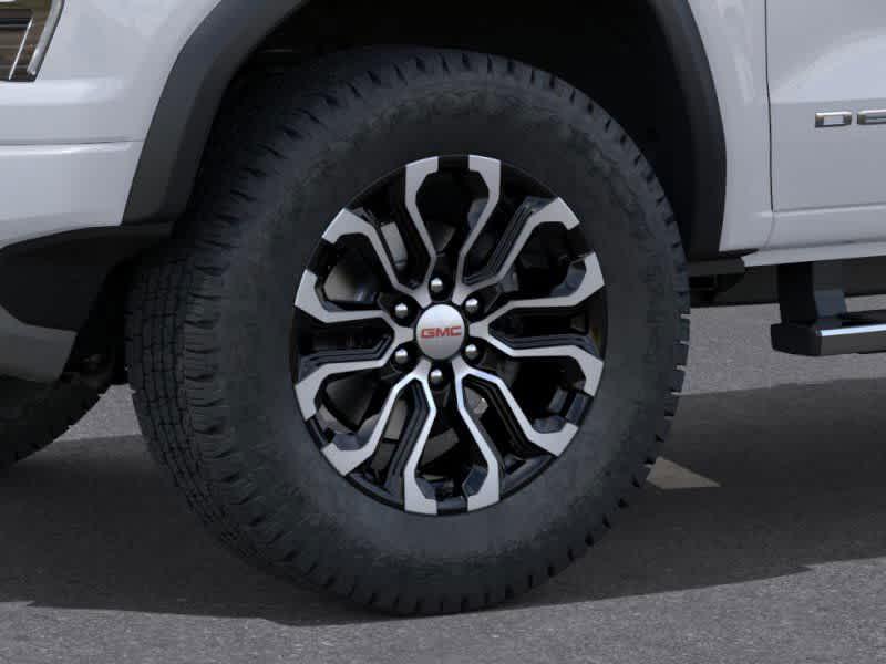 new 2026 GMC Canyon car, priced at $54,095