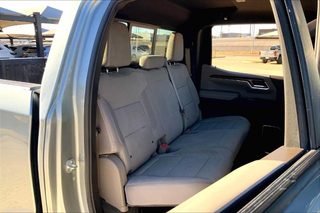 used 2024 Chevrolet Silverado 1500 car, priced at $45,994