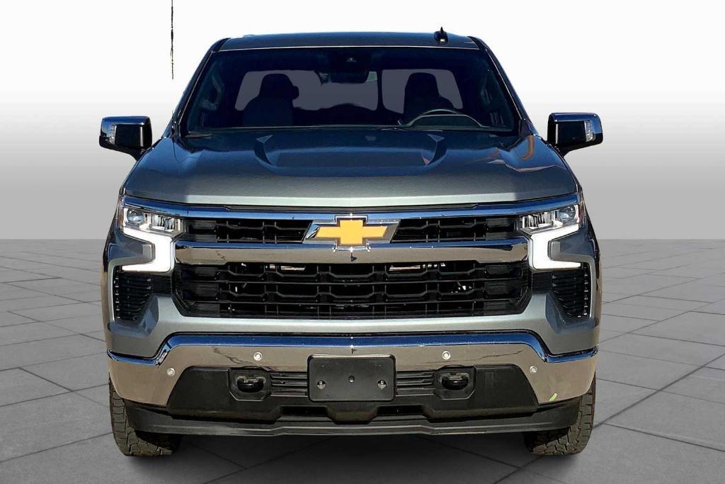 used 2024 Chevrolet Silverado 1500 car, priced at $45,994