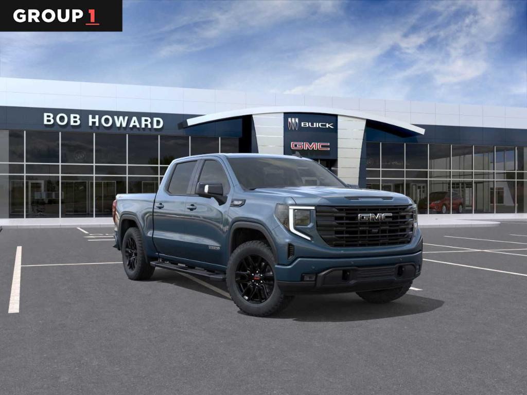 new 2025 GMC Sierra 1500 car, priced at $53,625