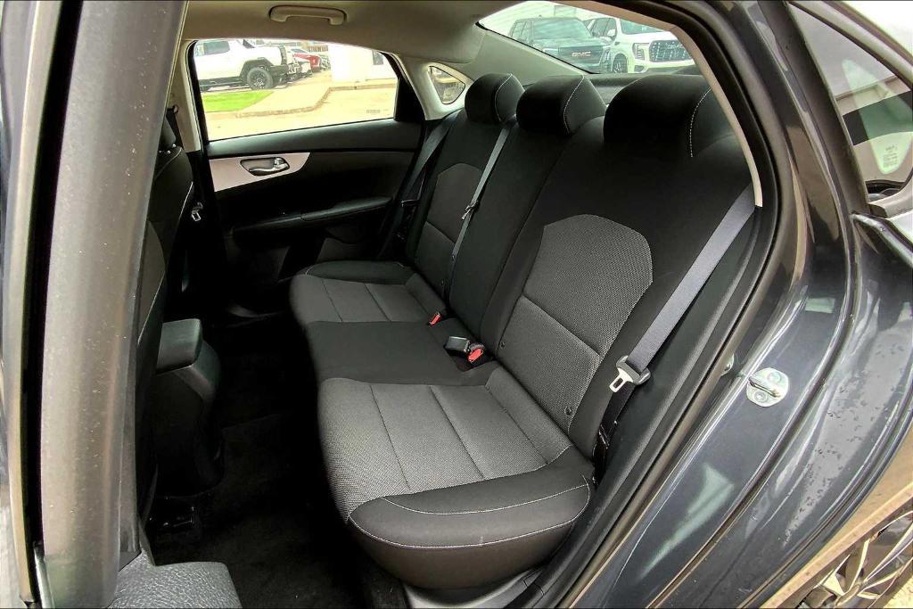 used 2024 Kia Forte car, priced at $17,997