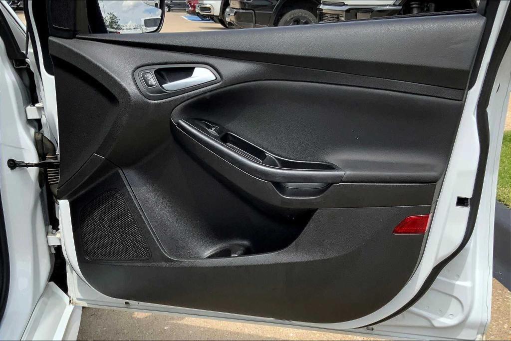 used 2016 Ford Focus car, priced at $7,337
