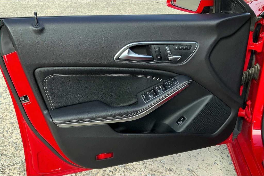 used 2018 Mercedes-Benz CLA 250 car, priced at $19,997