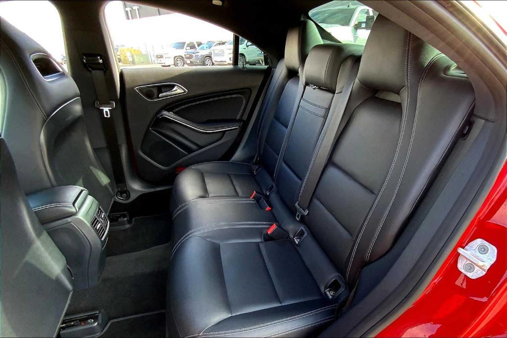used 2018 Mercedes-Benz CLA 250 car, priced at $19,997