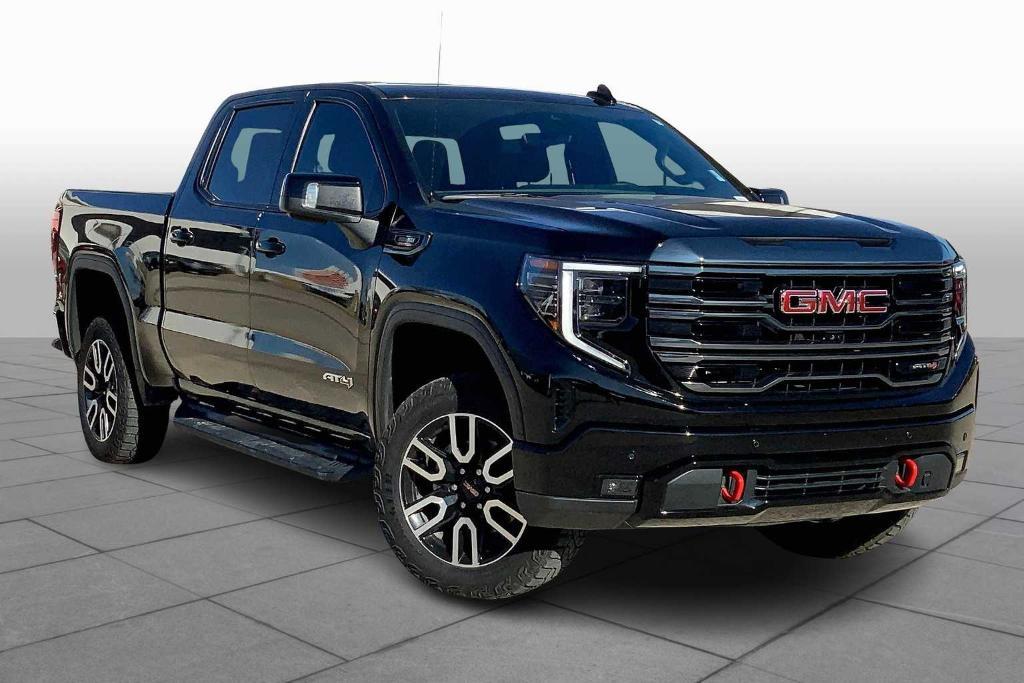 used 2023 GMC Sierra 1500 car, priced at $55,187