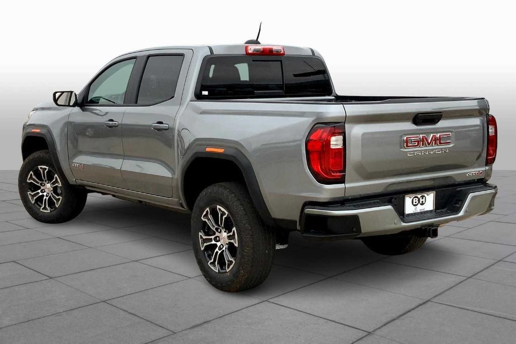 new 2025 GMC Canyon car, priced at $52,235