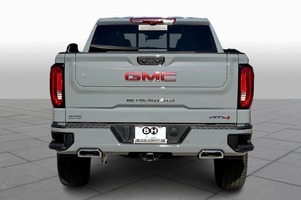 new 2025 GMC Sierra 1500 car, priced at $70,500