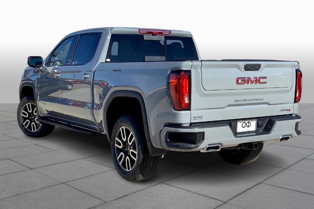 new 2025 GMC Sierra 1500 car, priced at $70,500