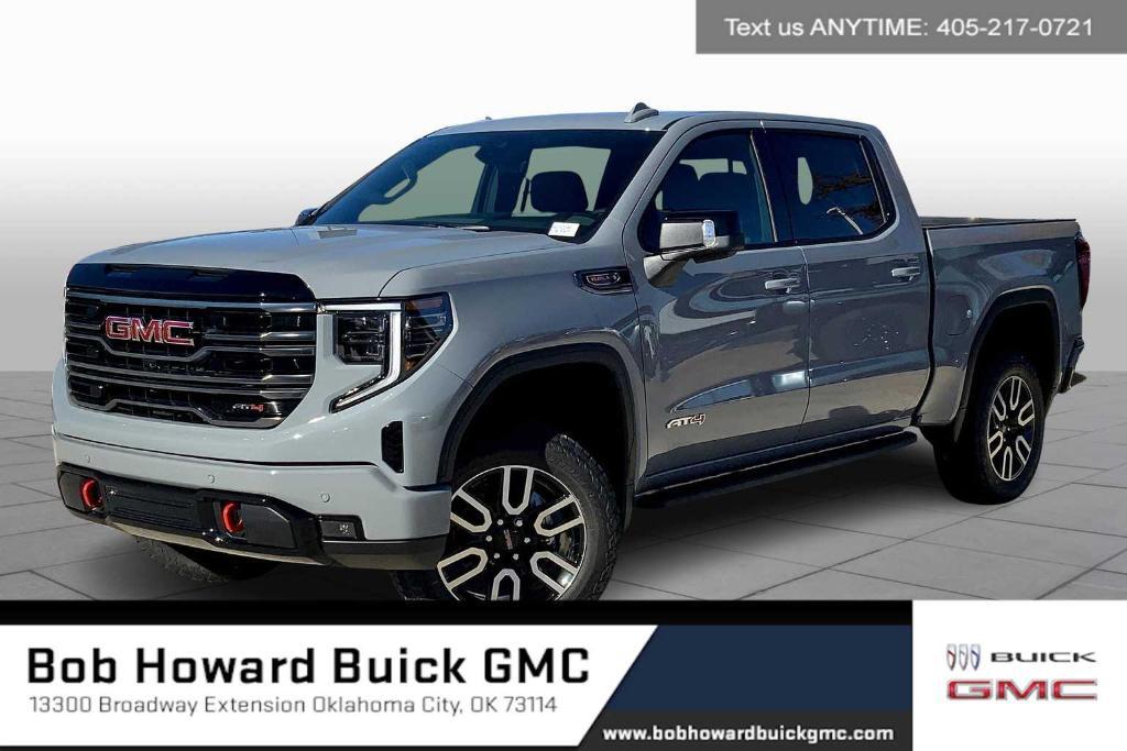 new 2025 GMC Sierra 1500 car, priced at $70,500