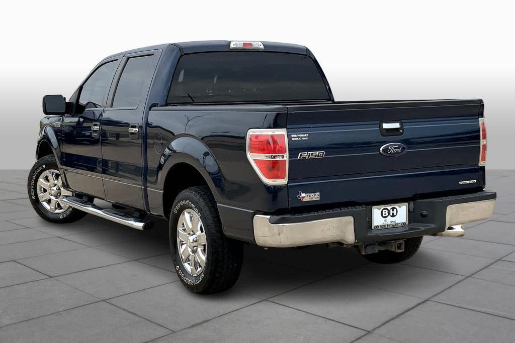 used 2013 Ford F-150 car, priced at $13,647