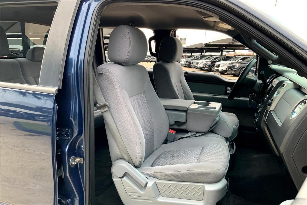 used 2013 Ford F-150 car, priced at $13,647