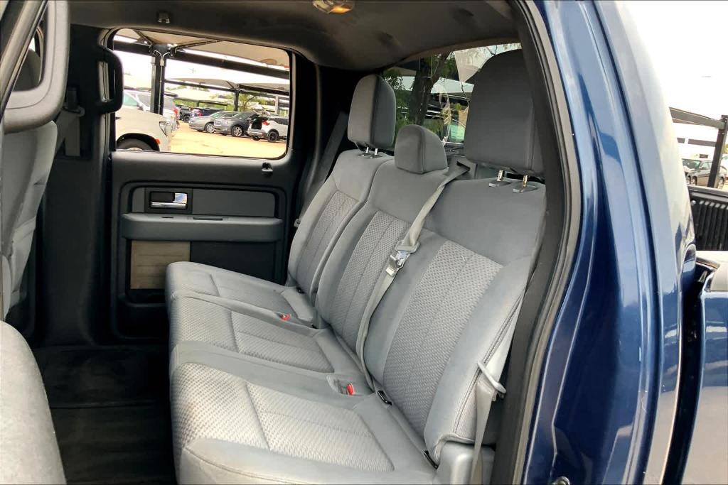 used 2013 Ford F-150 car, priced at $13,647