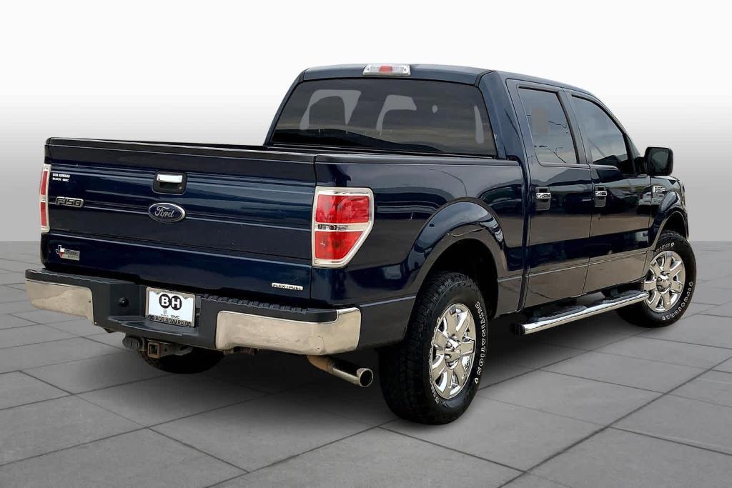 used 2013 Ford F-150 car, priced at $13,647