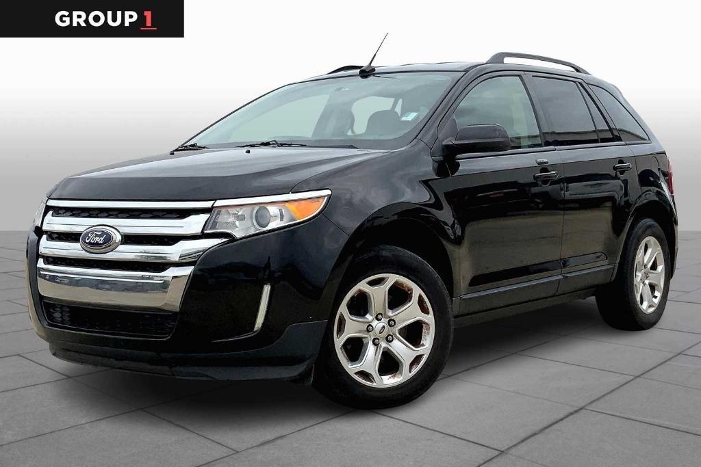 used 2014 Ford Edge car, priced at $9,417