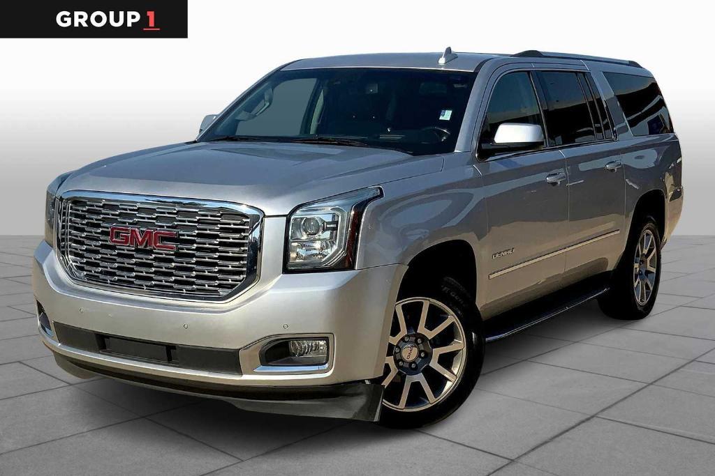 used 2018 GMC Yukon XL car, priced at $21,577