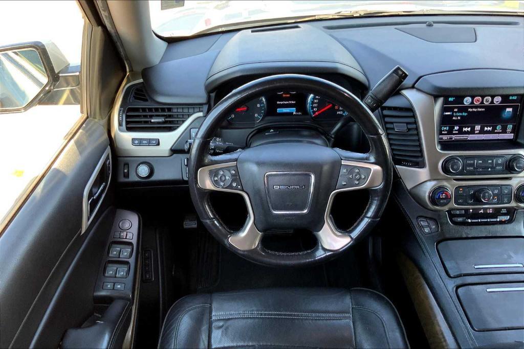used 2018 GMC Yukon XL car, priced at $21,577
