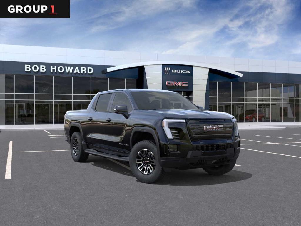 new 2026 GMC Sierra EV car, priced at $76,940