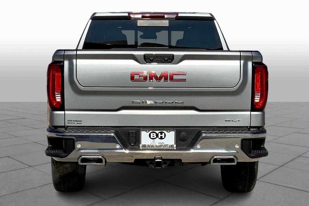 new 2025 GMC Sierra 1500 car, priced at $55,725