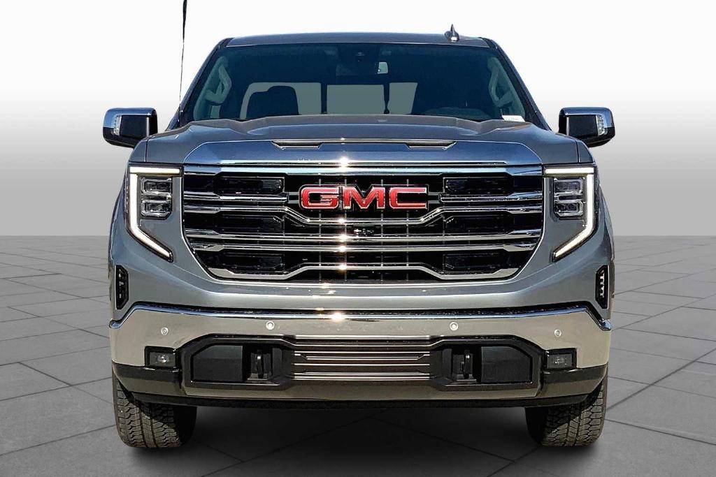 new 2025 GMC Sierra 1500 car, priced at $55,725