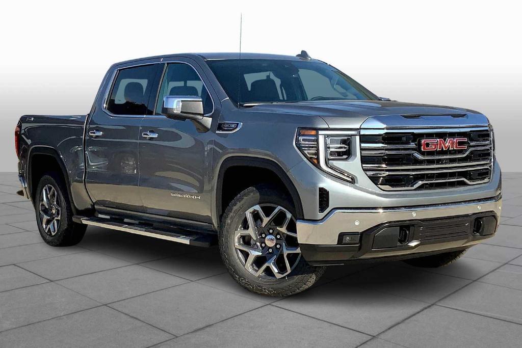 new 2025 GMC Sierra 1500 car, priced at $55,725