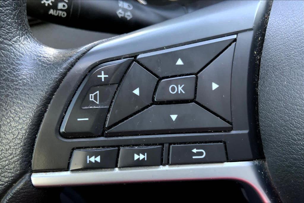 used 2021 Nissan Rogue Sport car, priced at $15,937