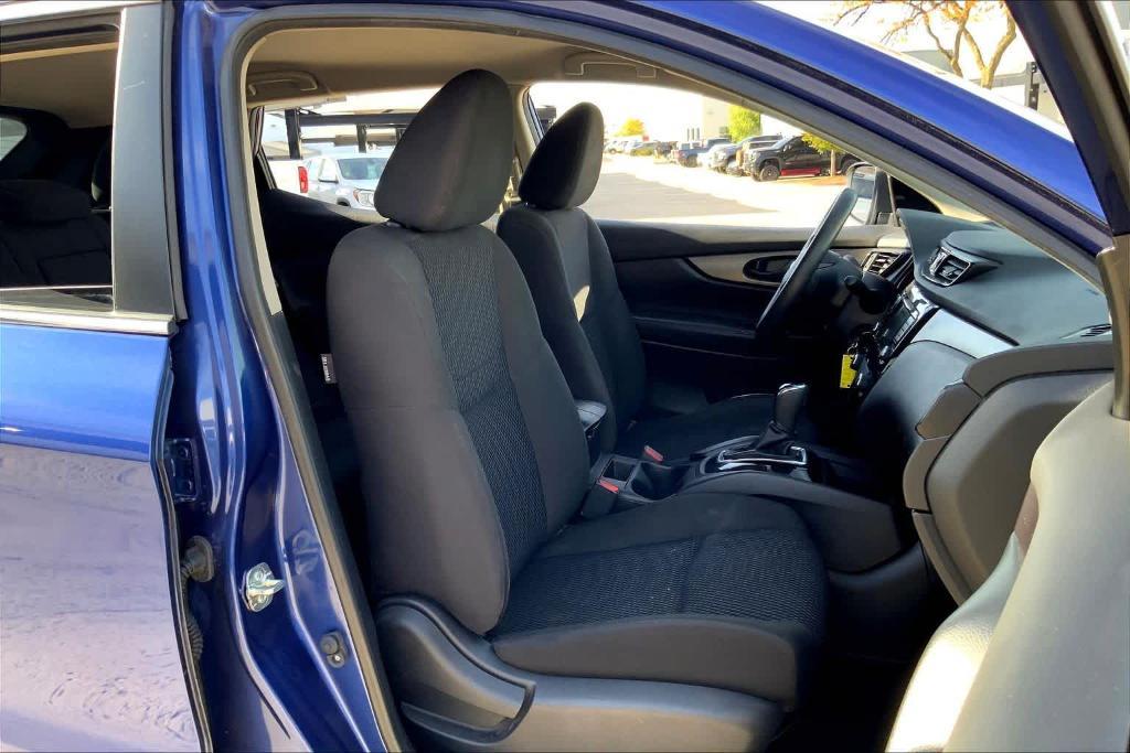 used 2021 Nissan Rogue Sport car, priced at $15,937