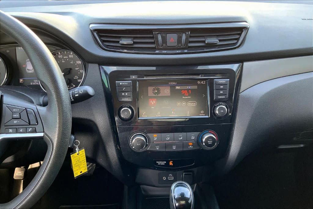 used 2021 Nissan Rogue Sport car, priced at $15,937