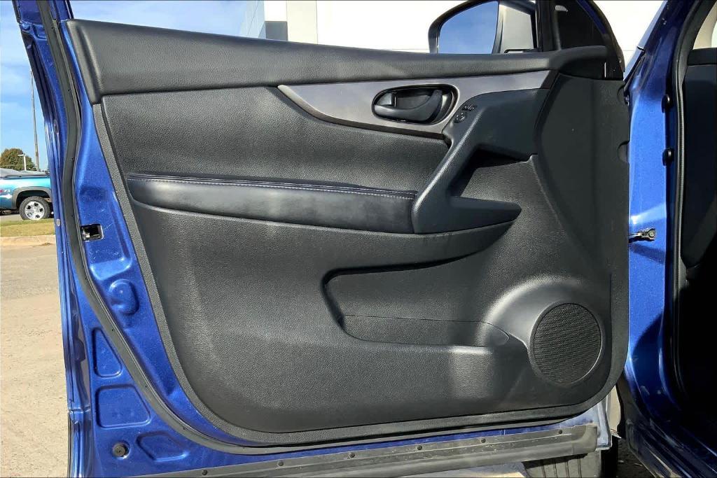 used 2021 Nissan Rogue Sport car, priced at $15,937