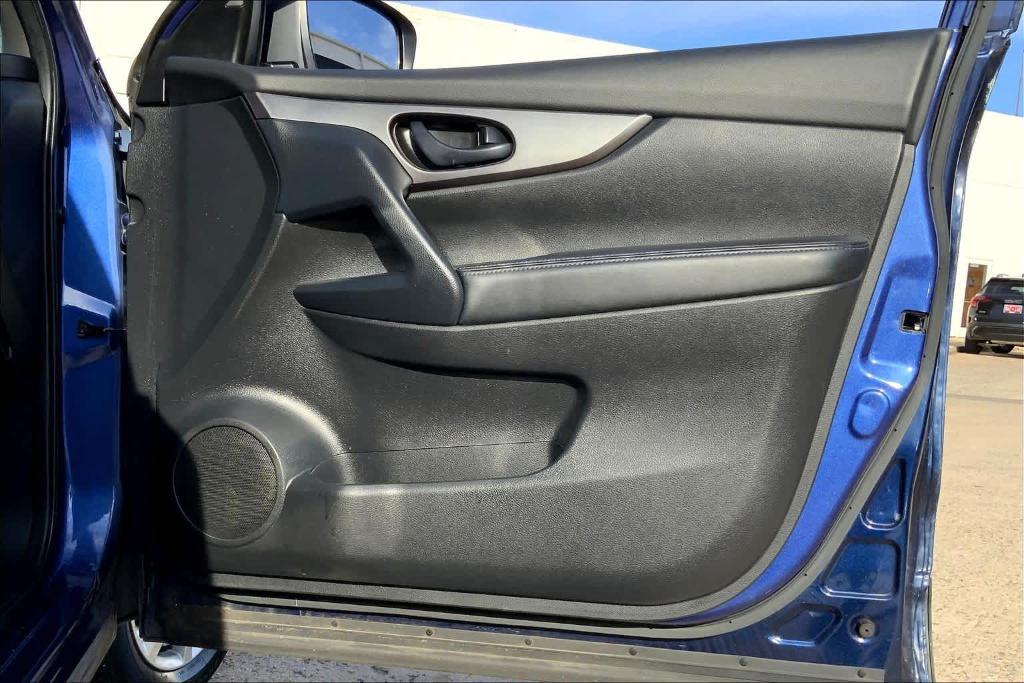 used 2021 Nissan Rogue Sport car, priced at $15,937