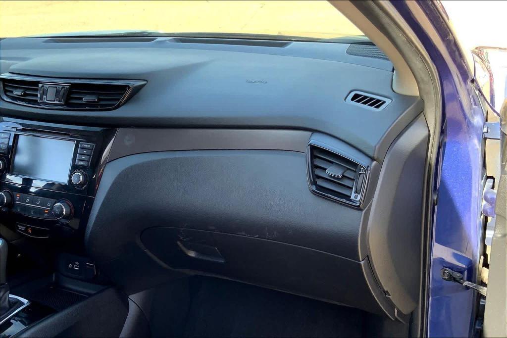 used 2021 Nissan Rogue Sport car, priced at $15,937