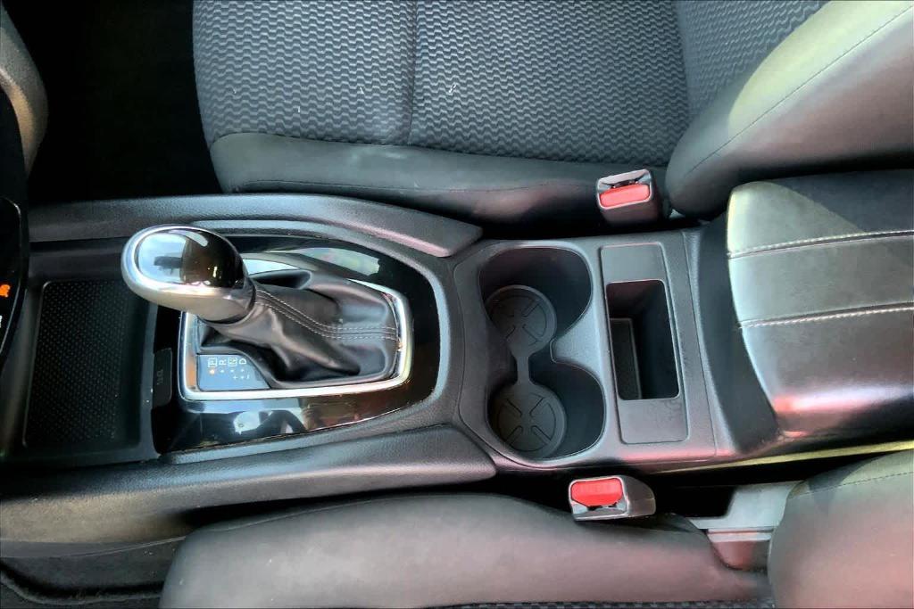 used 2021 Nissan Rogue Sport car, priced at $15,937