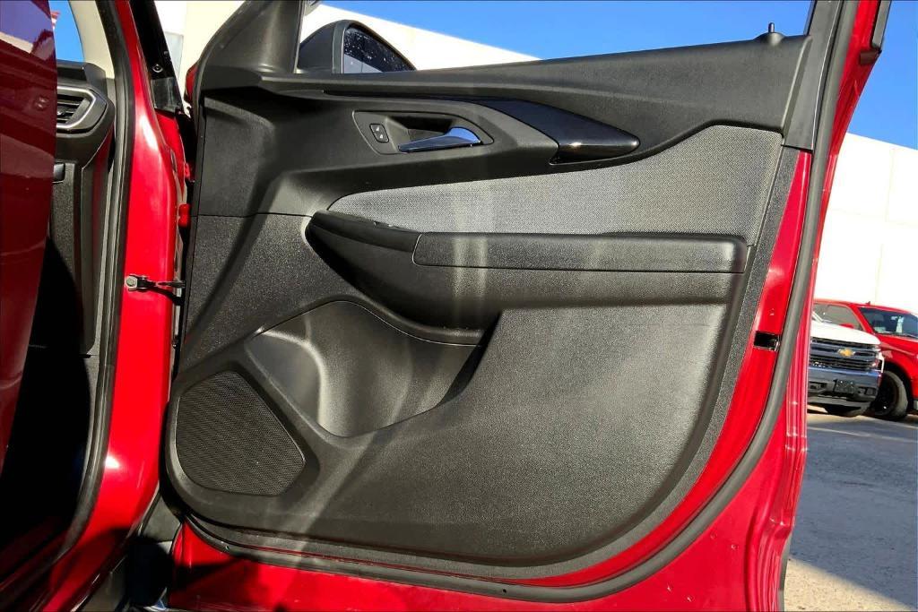 used 2021 Chevrolet TrailBlazer car, priced at $15,529