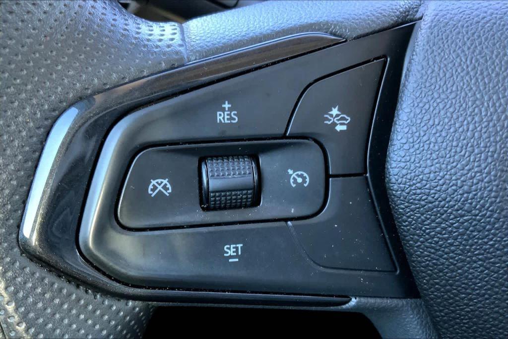 used 2021 Chevrolet TrailBlazer car, priced at $15,529