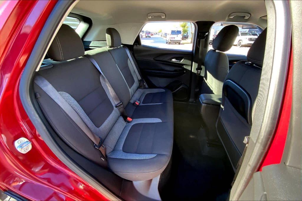used 2021 Chevrolet TrailBlazer car, priced at $15,529