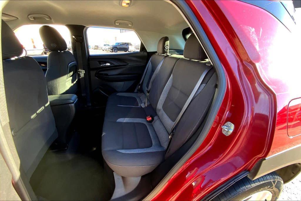 used 2021 Chevrolet TrailBlazer car, priced at $15,529