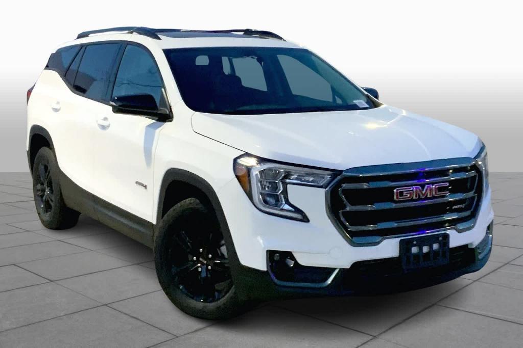 new 2024 GMC Terrain car, priced at $30,435