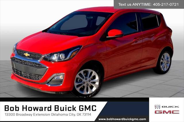 used 2022 Chevrolet Spark car, priced at $16,322