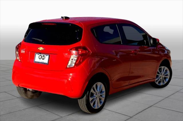 used 2022 Chevrolet Spark car, priced at $14,500