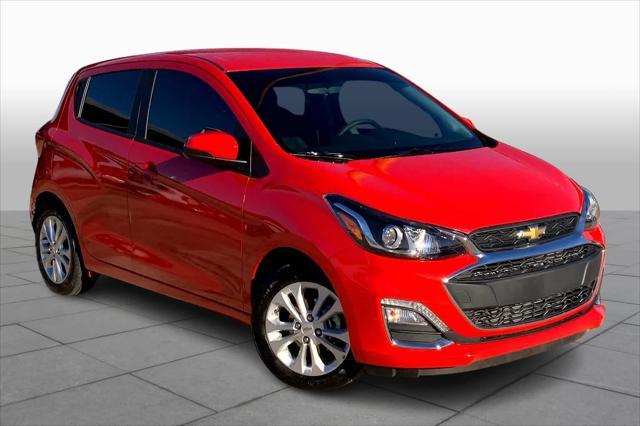 used 2022 Chevrolet Spark car, priced at $16,322