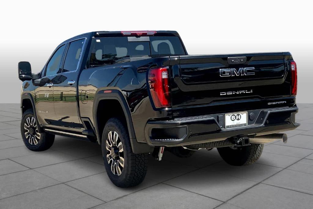 new 2024 GMC Sierra 2500 car, priced at $88,635