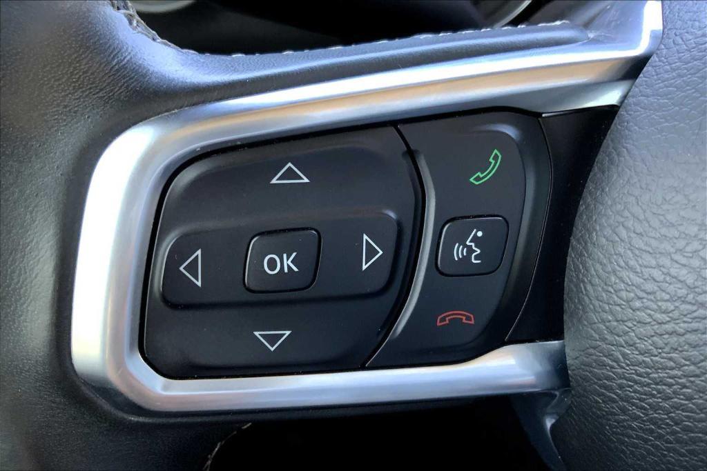 used 2018 Jeep Wrangler Unlimited car, priced at $26,993