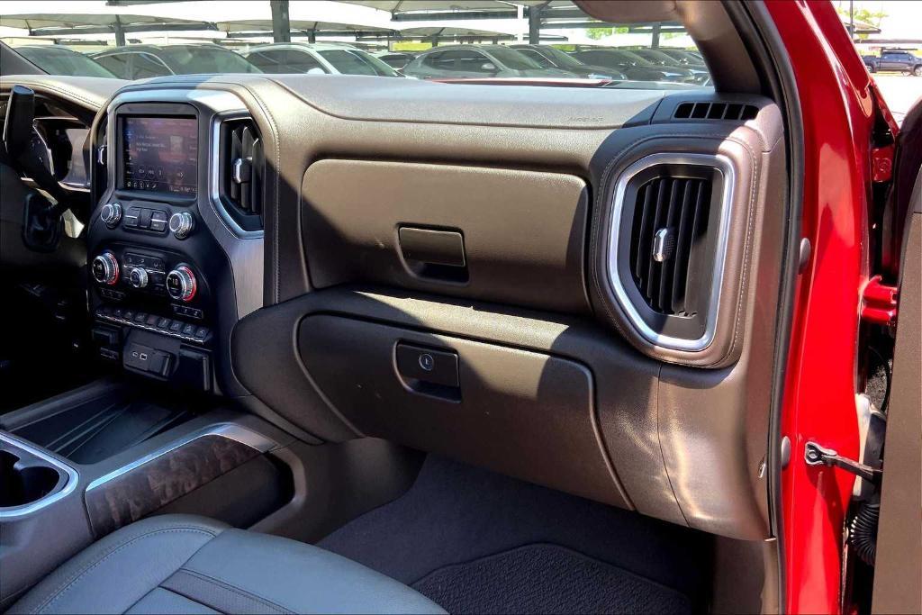 used 2022 GMC Sierra 1500 Limited car, priced at $51,198