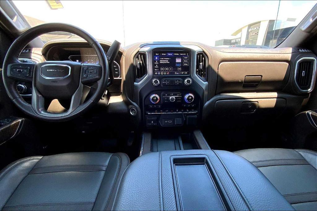 used 2022 GMC Sierra 1500 Limited car, priced at $51,198